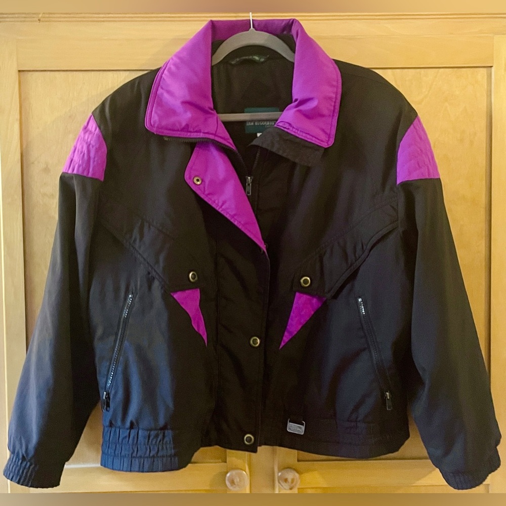 Vintage Ski Jacket